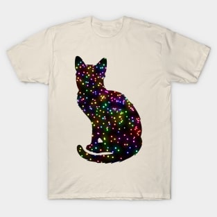 Sparkle Kitty T-Shirt